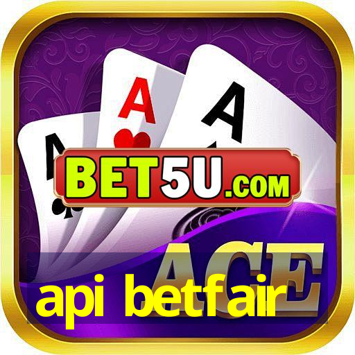 api betfair