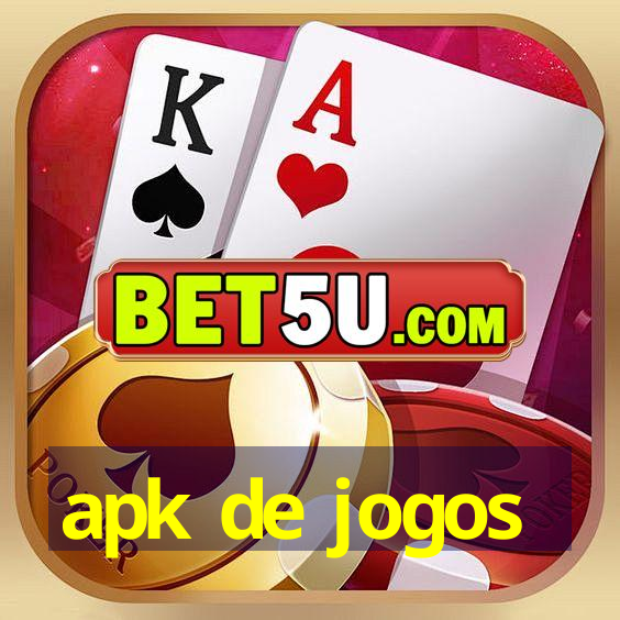 apk de jogos