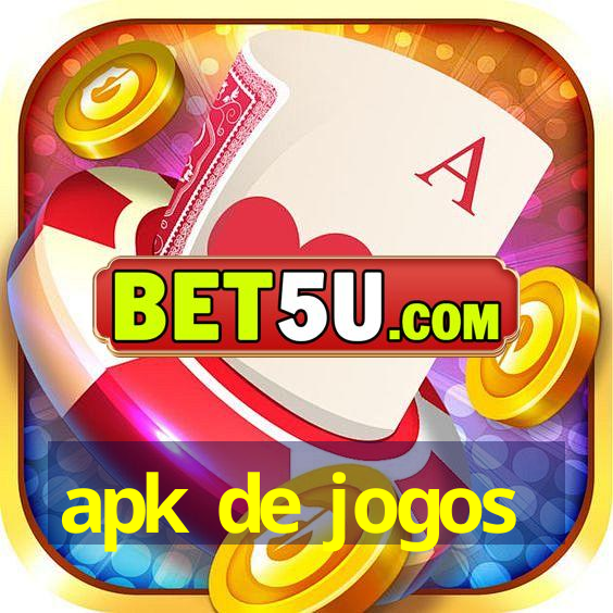 apk de jogos