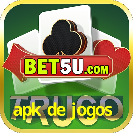 apk de jogos