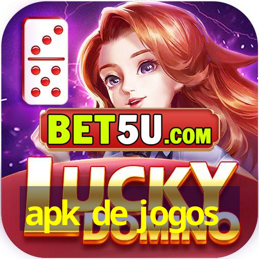 apk de jogos