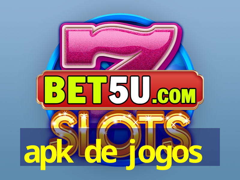 apk de jogos