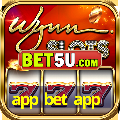 app bet app