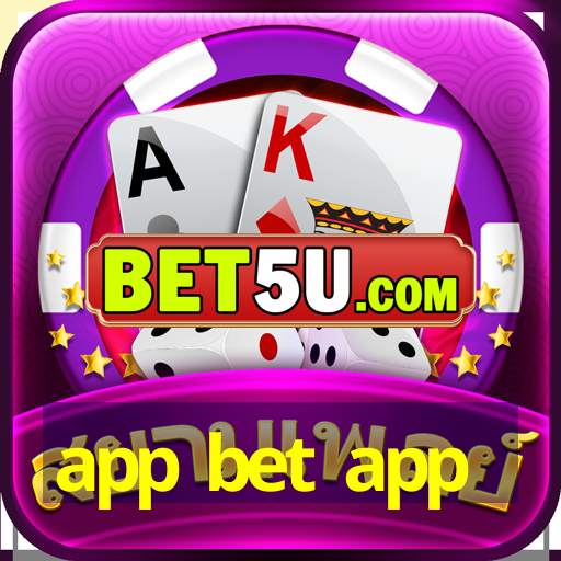 app bet app