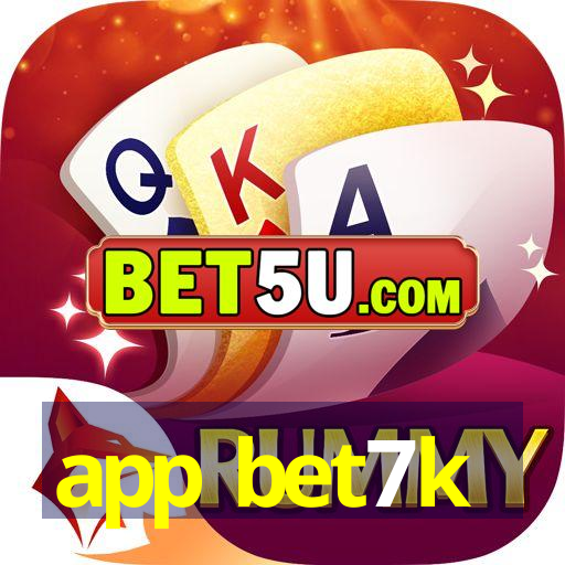 app bet7k