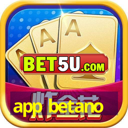 app betano