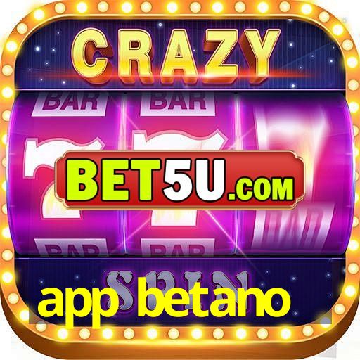 app betano