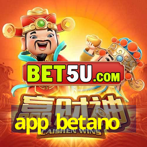 app betano