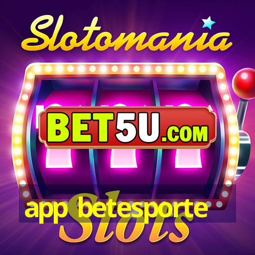 app betesporte