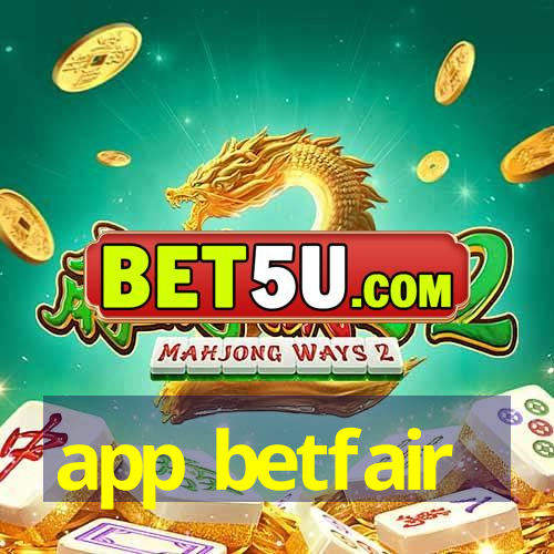 app betfair