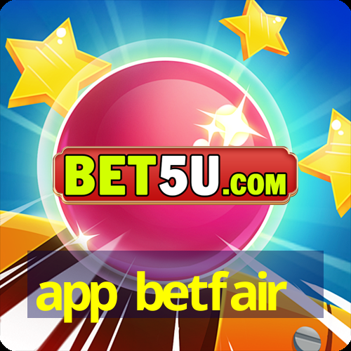 app betfair