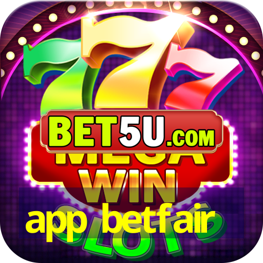 app betfair