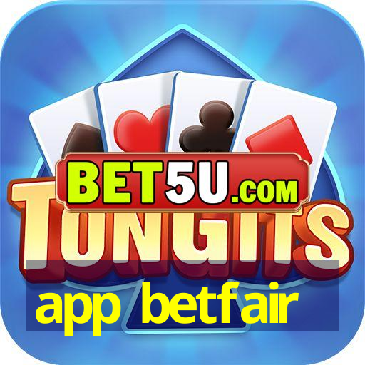 app betfair