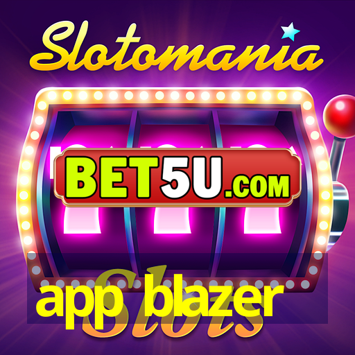 app blazer