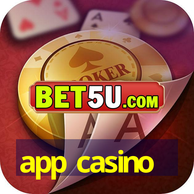 app casino