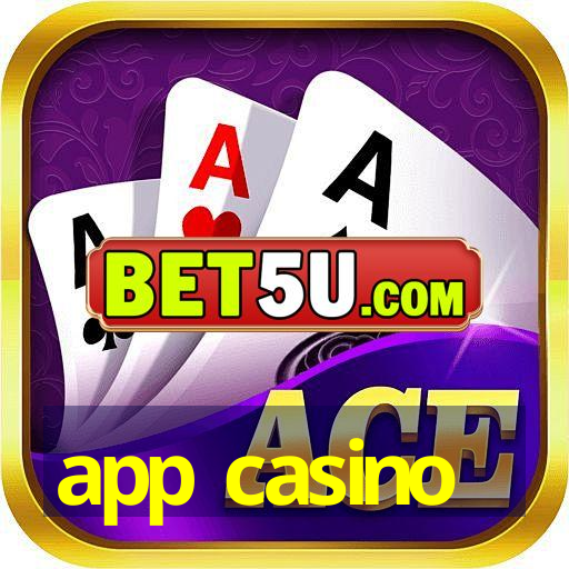 app casino