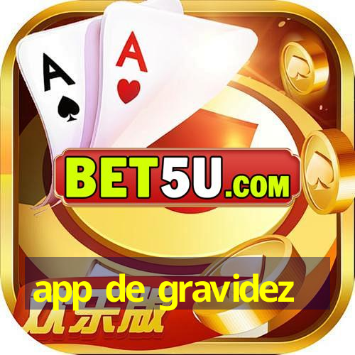 app de gravidez