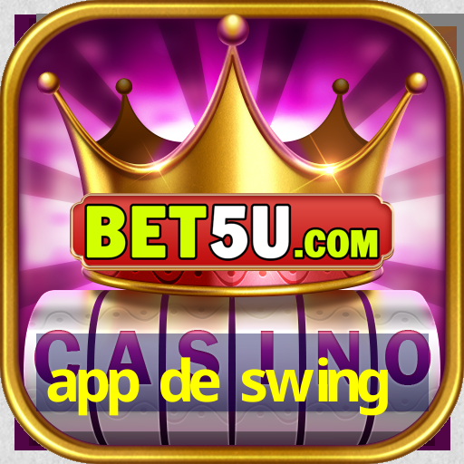 app de swing