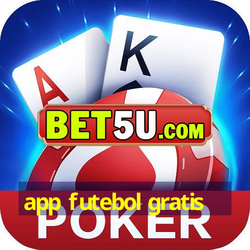 app futebol gratis