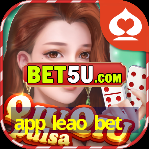 app leao bet