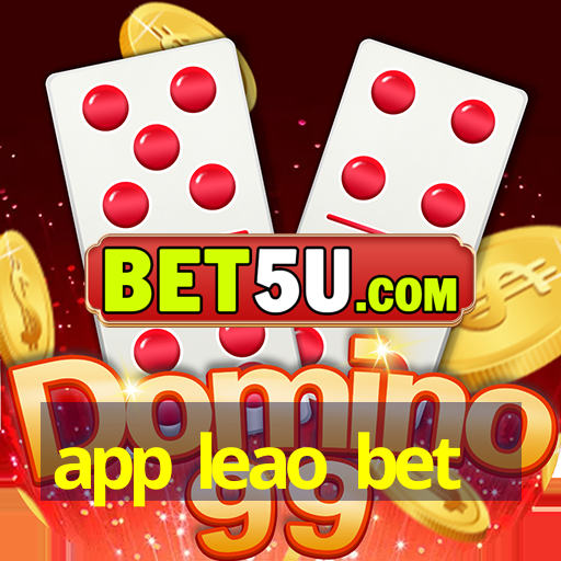 app leao bet