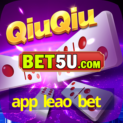 app leao bet