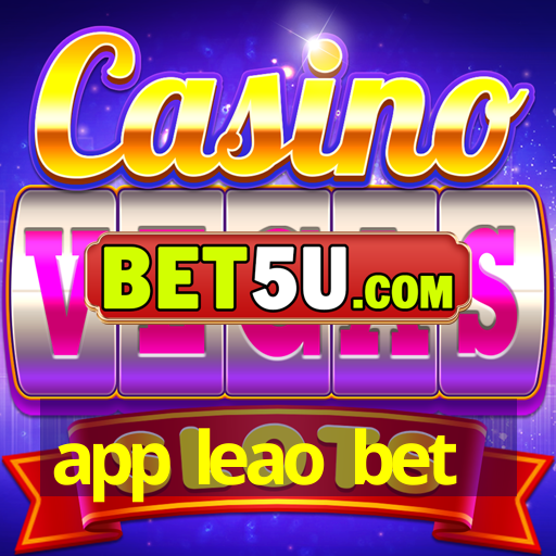 app leao bet