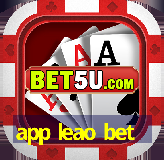 app leao bet