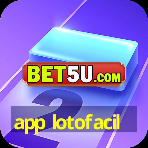 app lotofacil