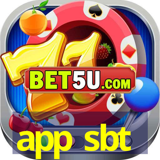 app sbt