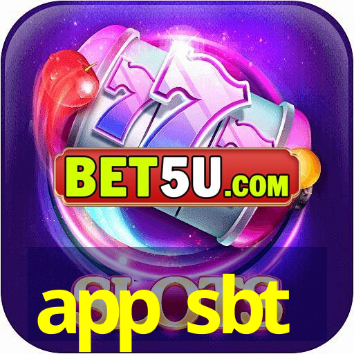 app sbt