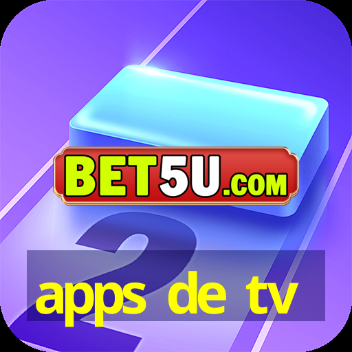 apps de tv