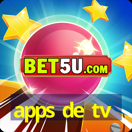 apps de tv