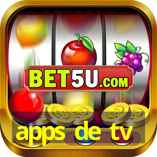 apps de tv