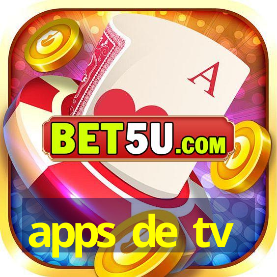 apps de tv