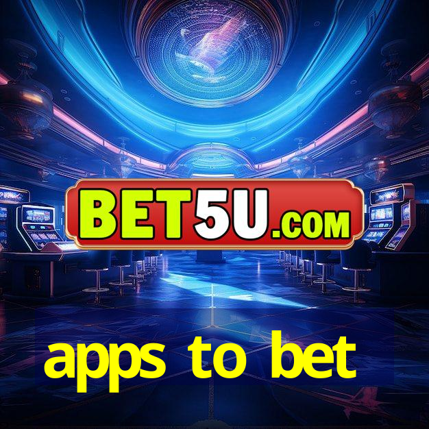 apps to bet