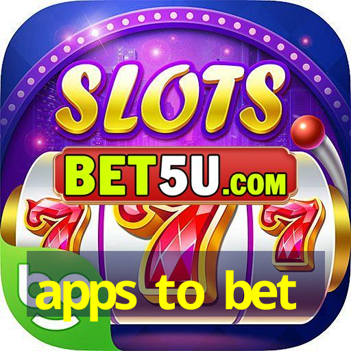 apps to bet