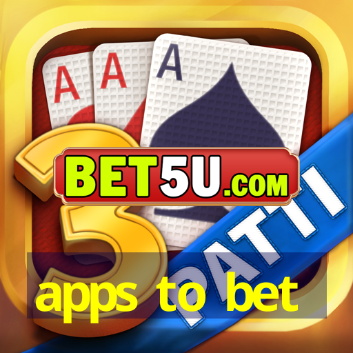 apps to bet