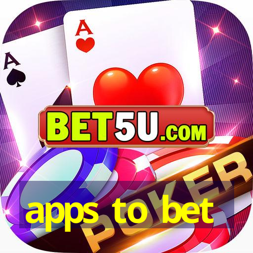 apps to bet