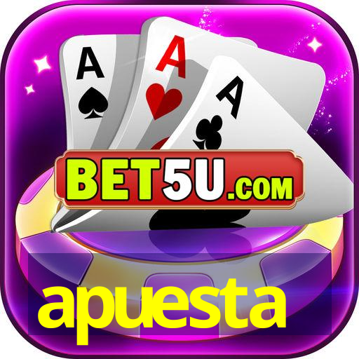 apuesta