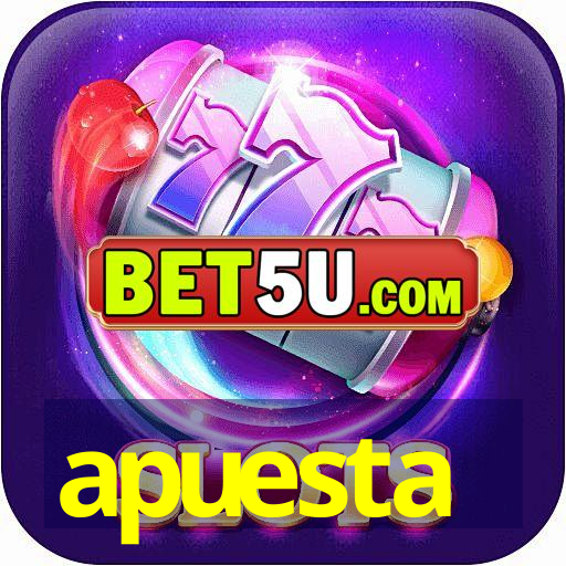 apuesta