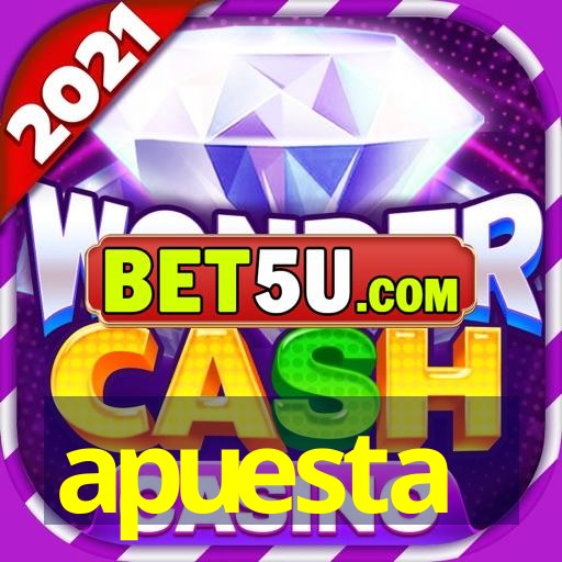 apuesta