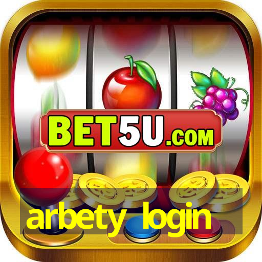 arbety login