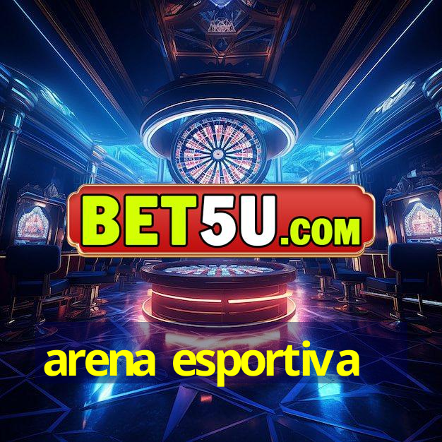 arena esportiva