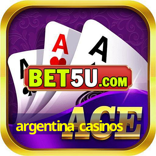 argentina casinos