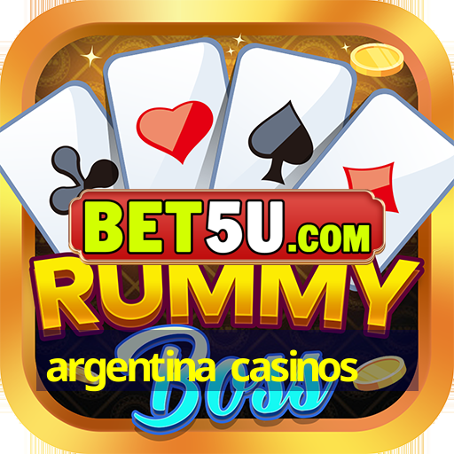 argentina casinos