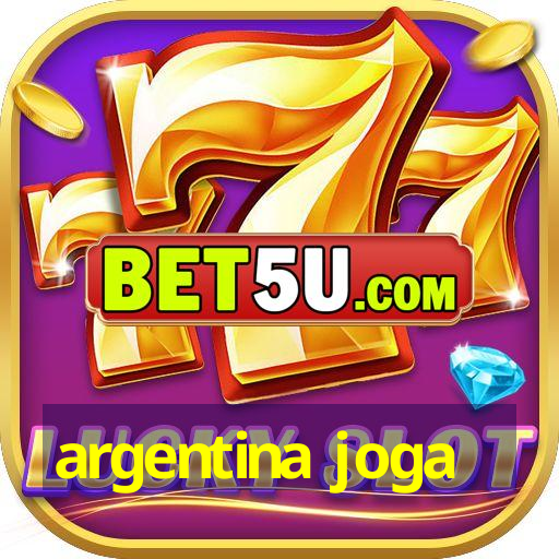 argentina joga