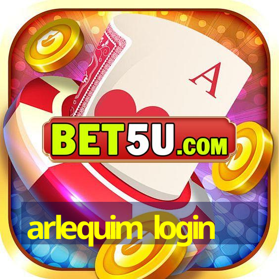 arlequim login