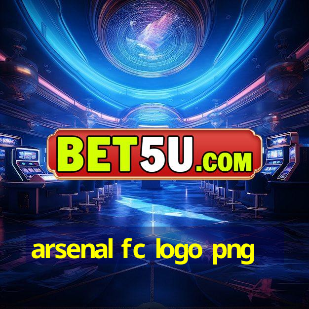 arsenal fc logo png