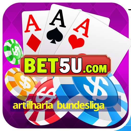 artilharia bundesliga